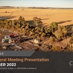 Caravel Minerals CVV 2022 AGM